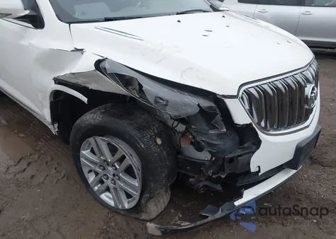 2013 Buick Enclave Convenience из США, поврежденный, VIN 5GAKRBKD3DJ123495